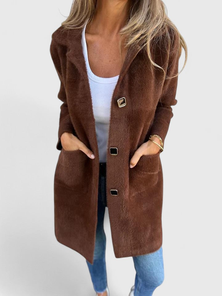 Emile | Chic Overcoat