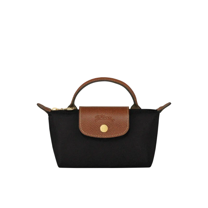 Longchamp - Custodia Le Pliage con Manico