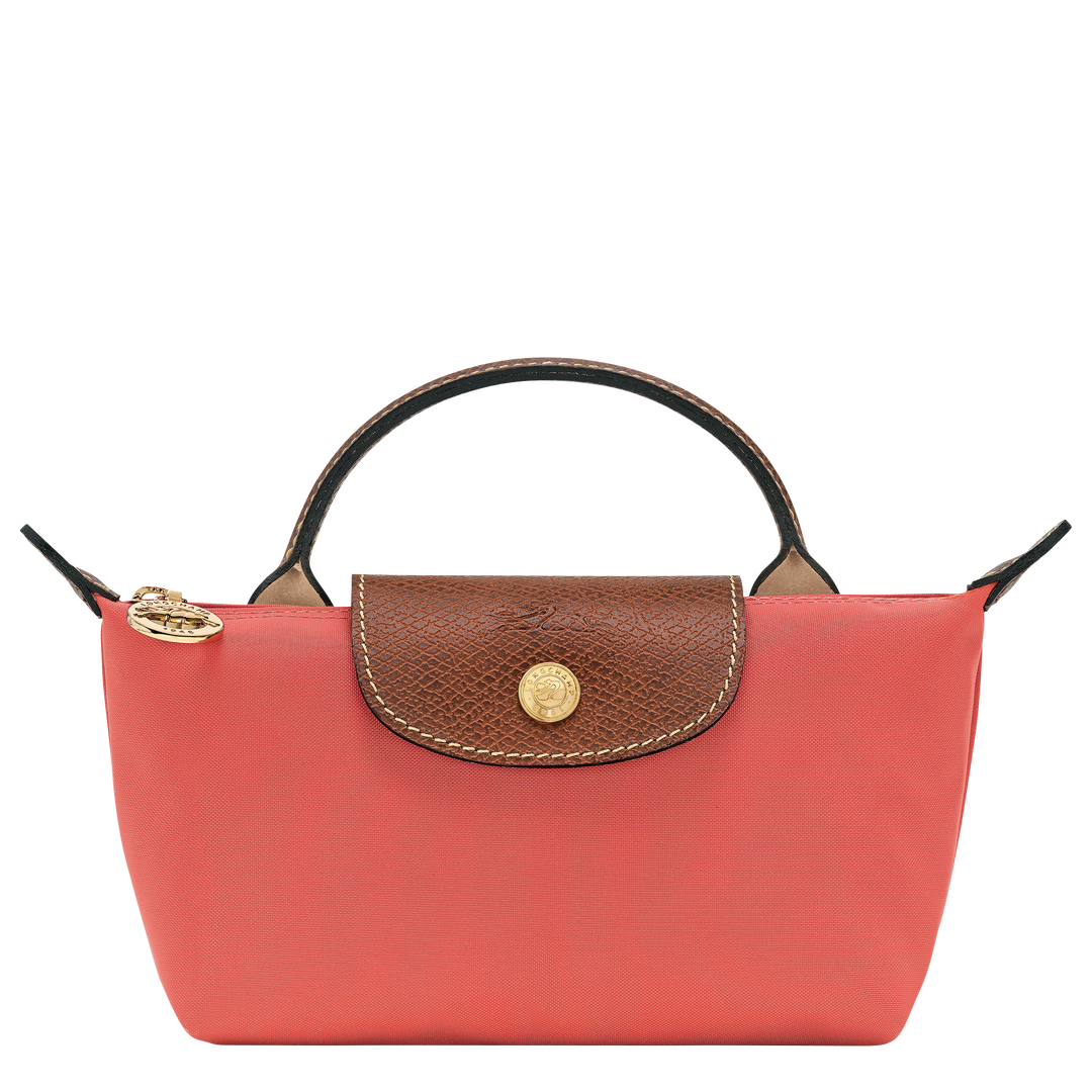 Longchamp - Custodia Le Pliage con Manico