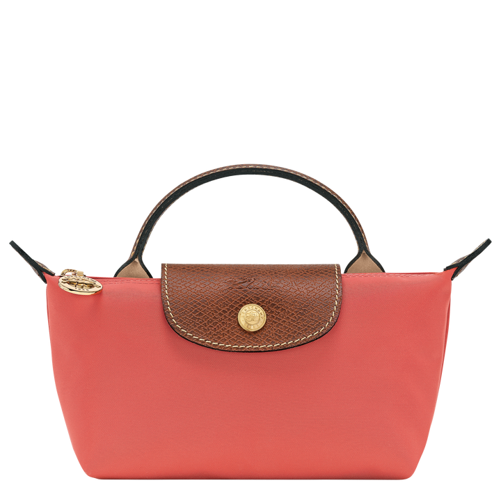 Longchamp - Custodia Le Pliage con Manico