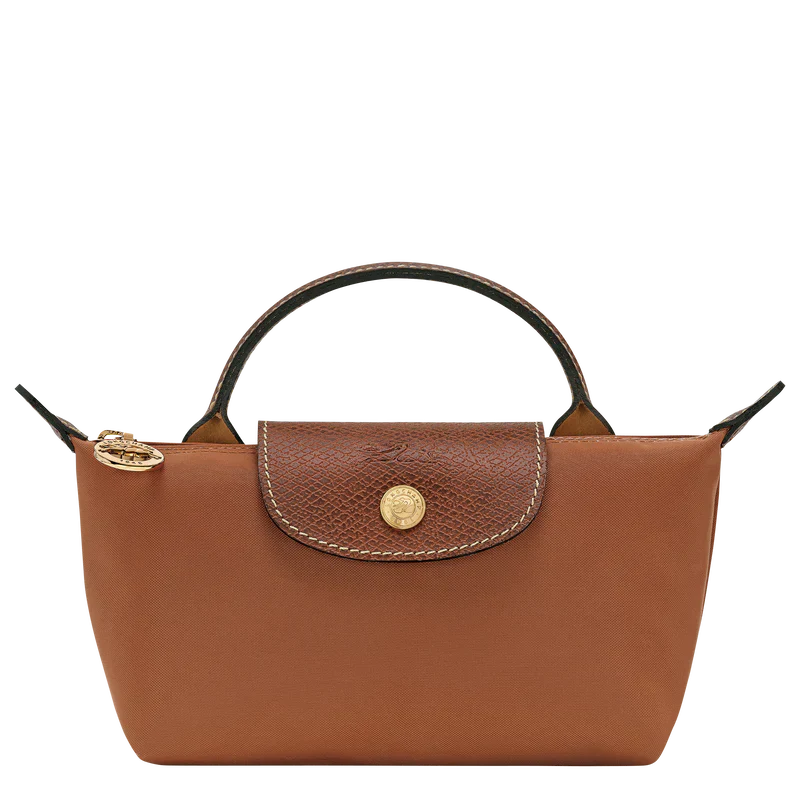 Longchamp - Custodia Le Pliage con Manico