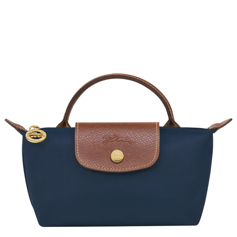 Longchamp - Custodia Le Pliage con Manico