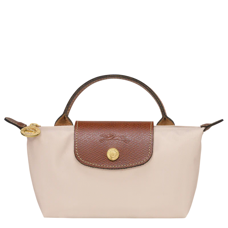 Longchamp - Custodia Le Pliage con Manico