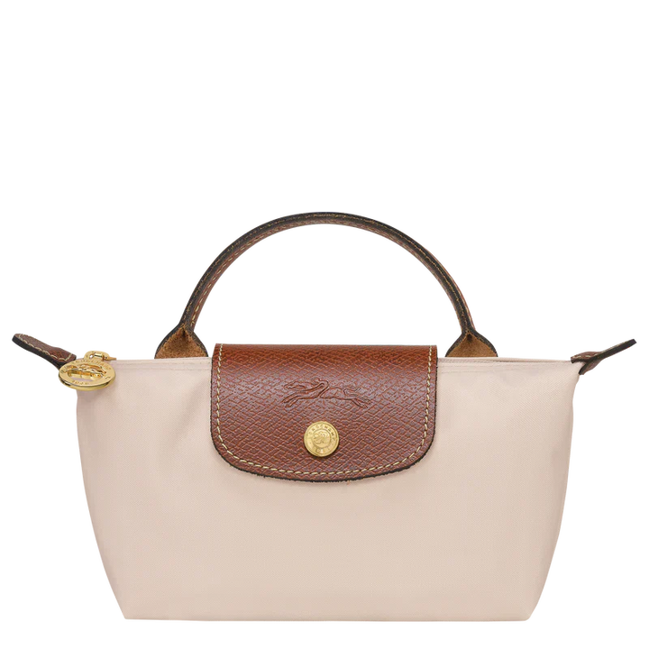Longchamp - Custodia Le Pliage con Manico