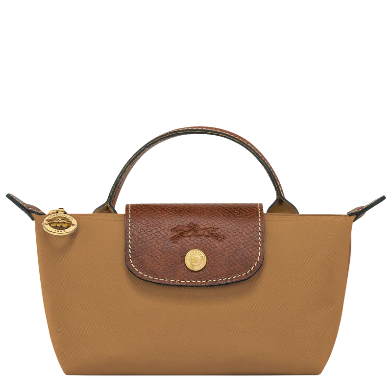 Longchamp - Custodia Le Pliage con Manico