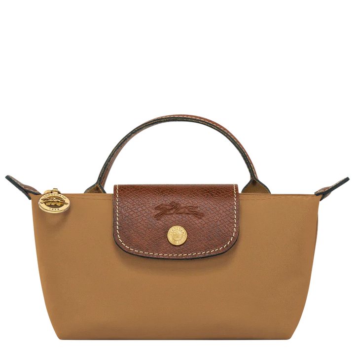 Longchamp - Custodia Le Pliage con Manico