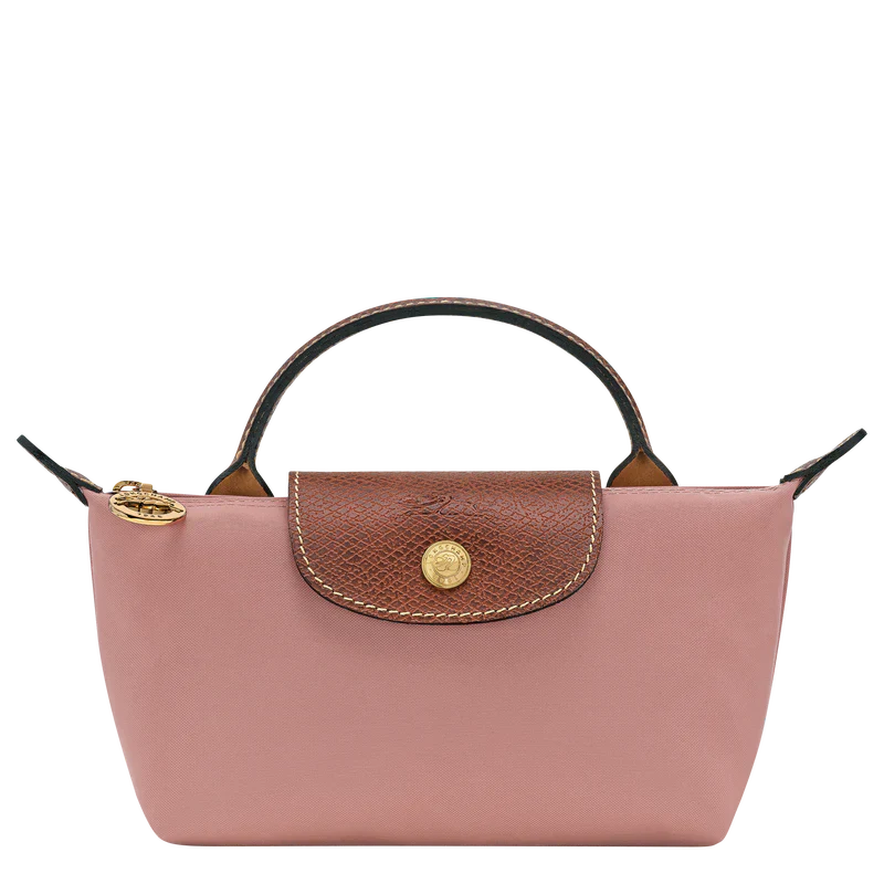 Longchamp - Custodia Le Pliage con Manico