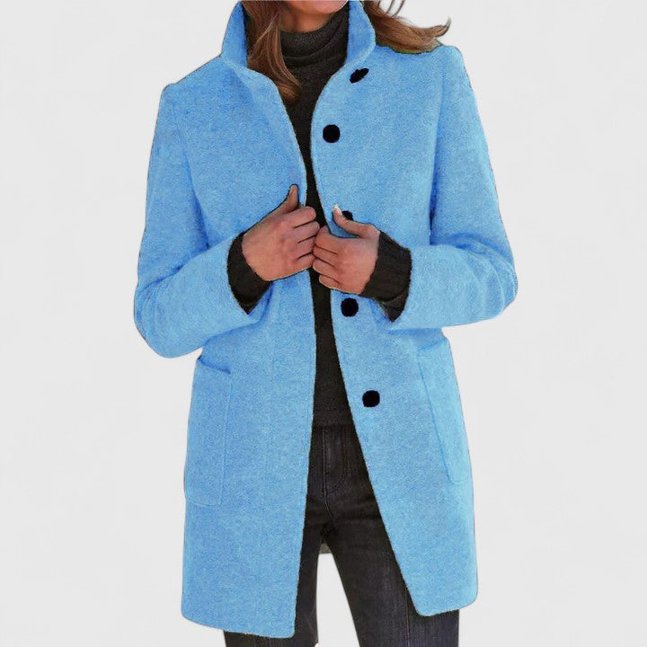 Jayzmarie | Elegantly Tailored Coat