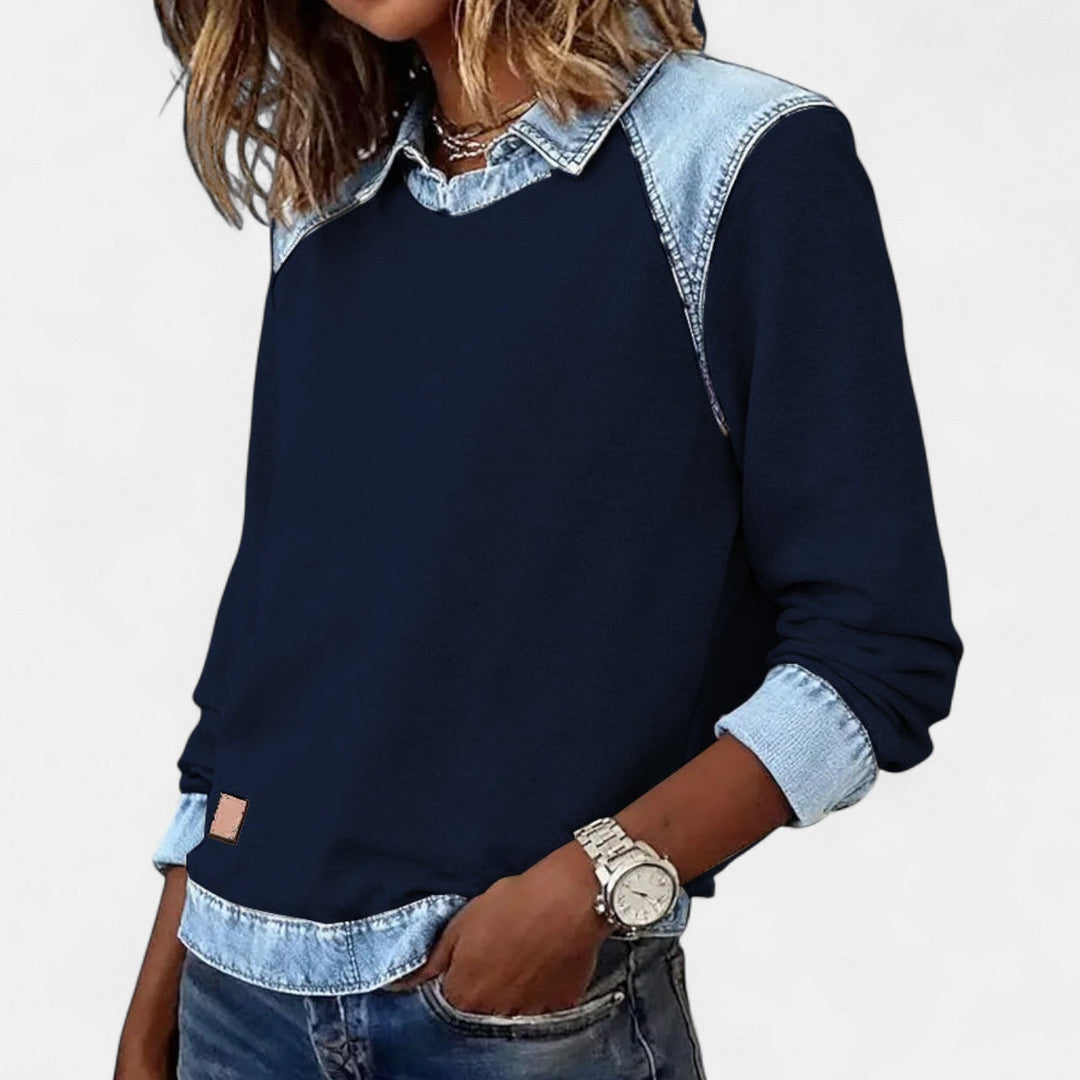 Zailah | Elegantly Sophisticated Sweater