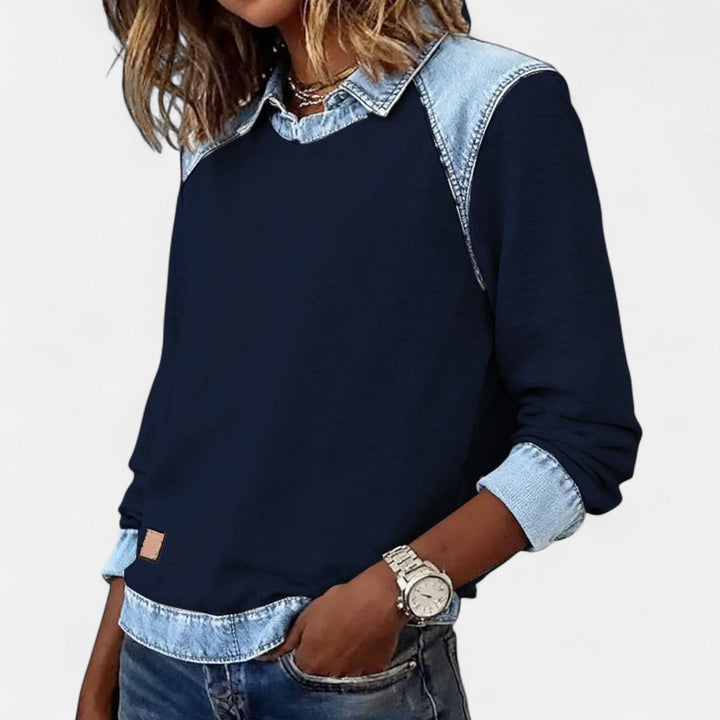 Zailah | Elegantly Sophisticated Sweater