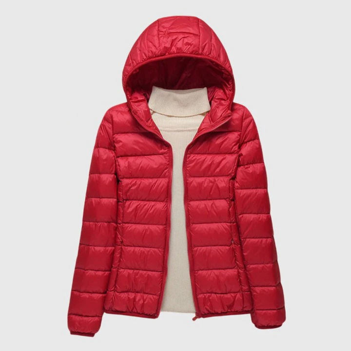 Lily™ - Giacca Piumino Super Leggera