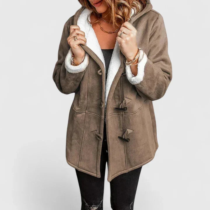 Ziah | Comfy Coat