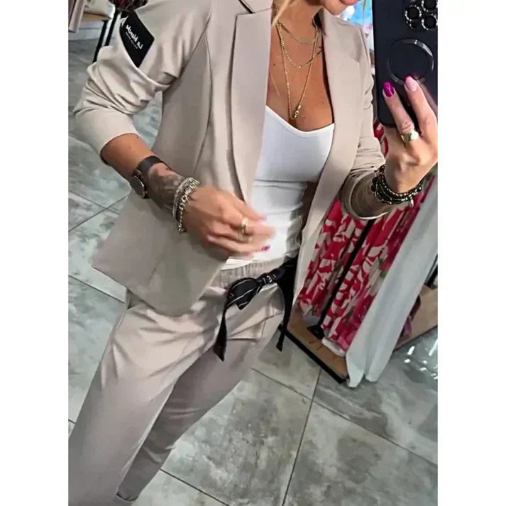 VALENTINA™|COMPLETO ELEGANTE