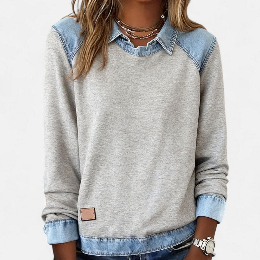 Zailah | Elegantly Sophisticated Sweater