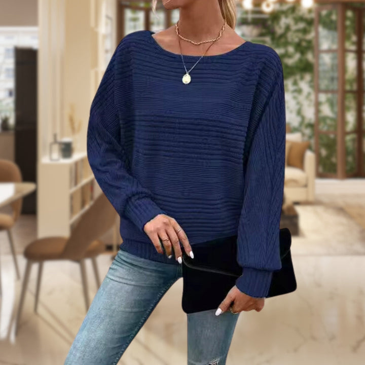 Abigail - Pullover a trama strutturata
