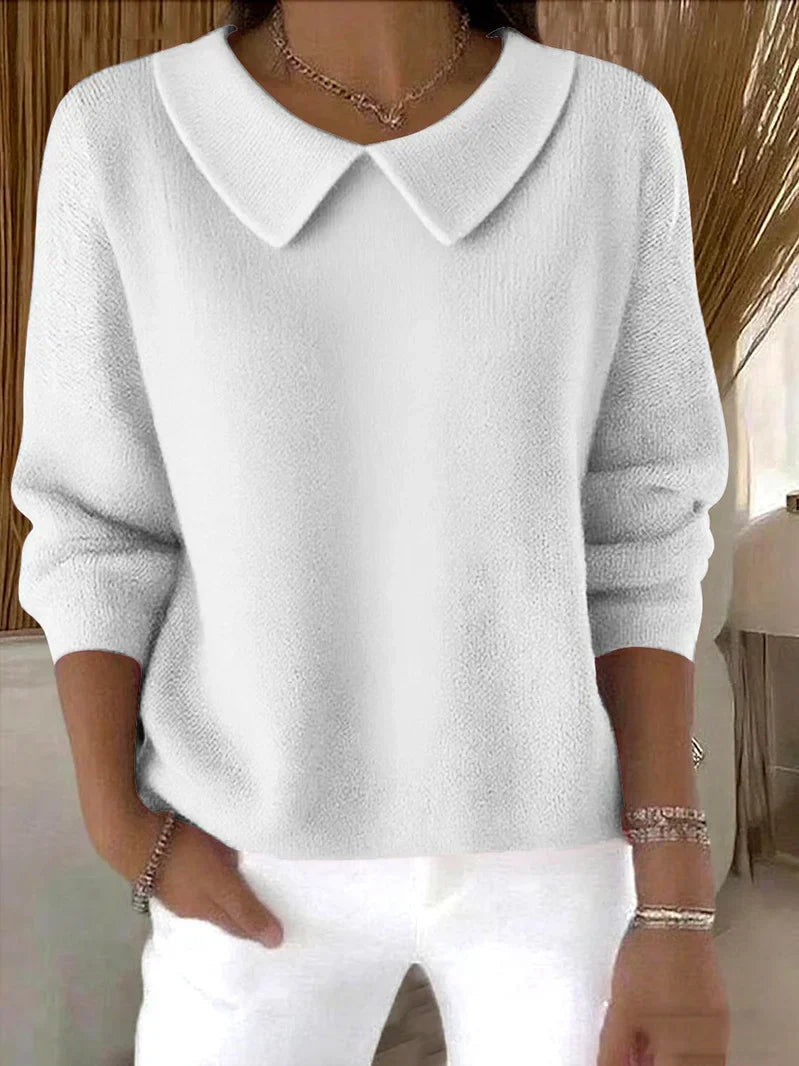 QUIRINA | MAGLIONE CLASSICO