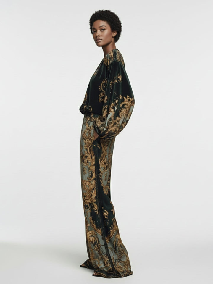 Dreamweaver – Pantaloni Intrecciati