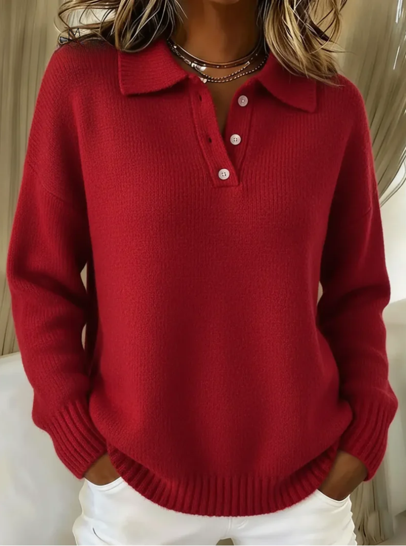 NÉRINE | MAGLIONE COLLETTO