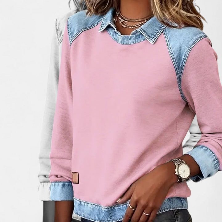 Zailah | Elegantly Sophisticated Sweater