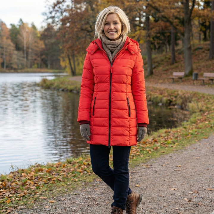 Grace | Giacca Padded Femminile Jenna