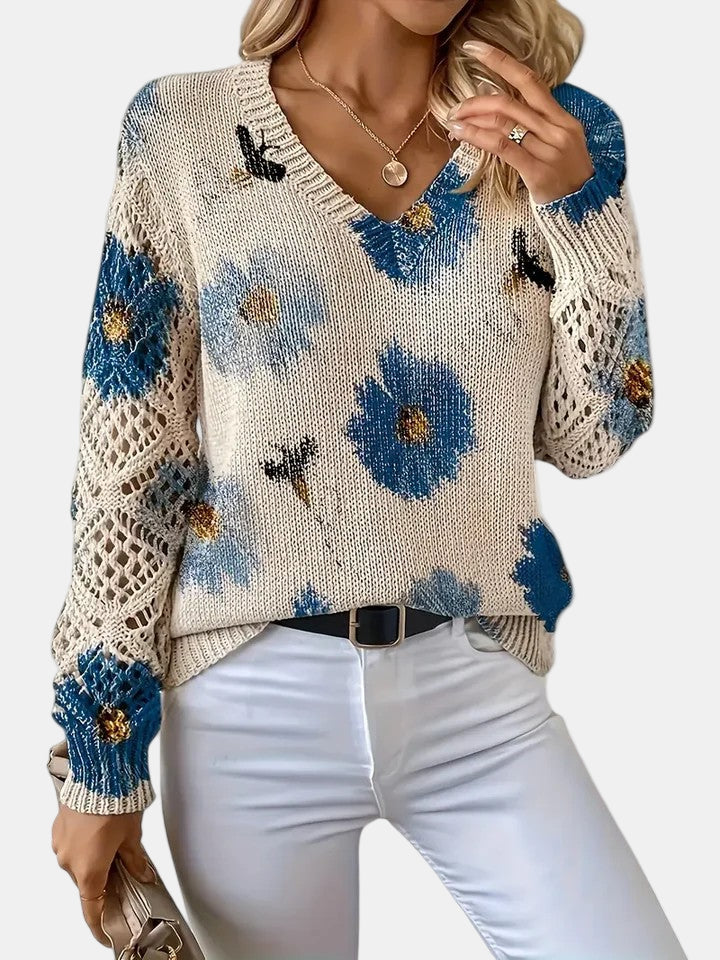Mykhalynn | Pullover Confortevole