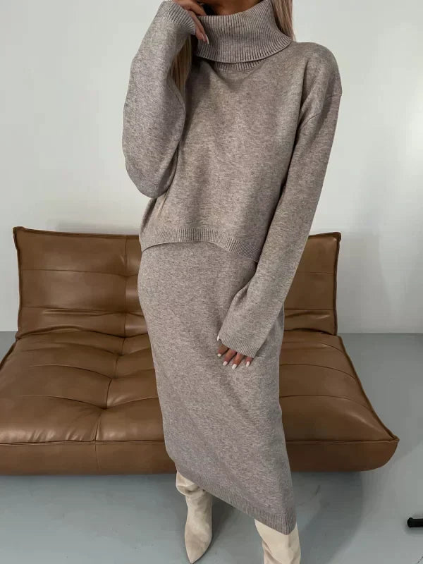 Rosie - Elegante Abito Jumper Coordinato