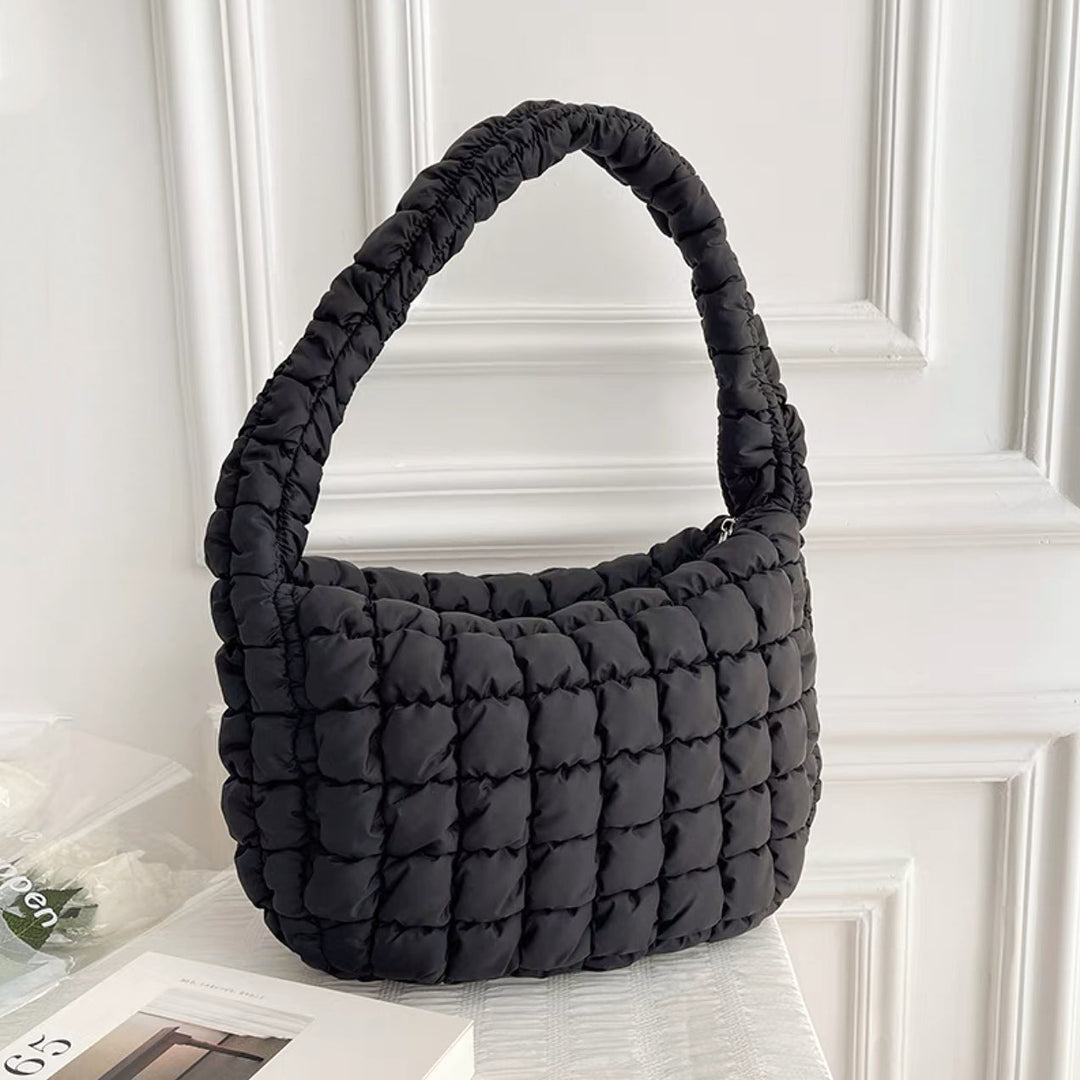 Borsa Pieghettata Blythe a Spalla