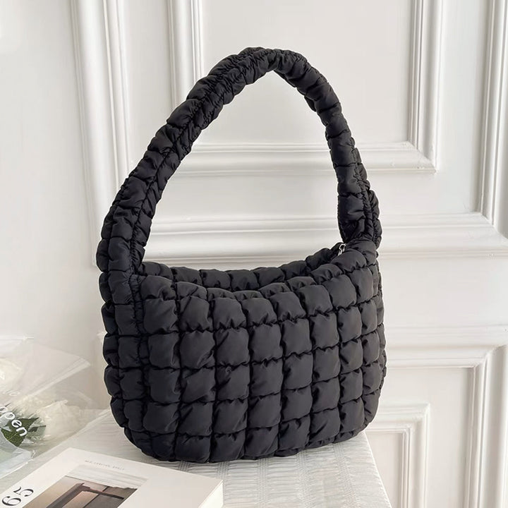 Borsa Pieghettata Blythe a Spalla
