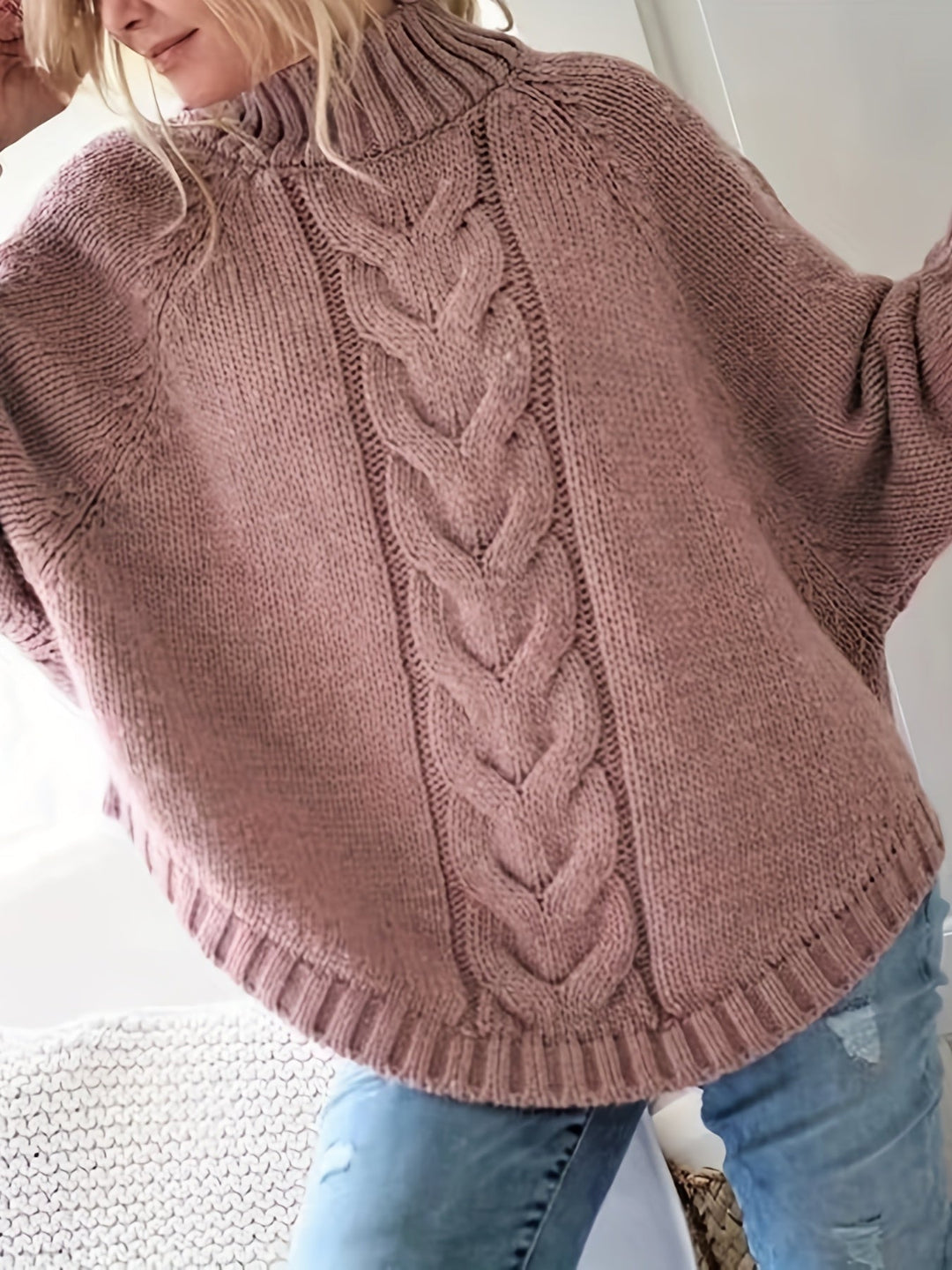 Harper - Elegante Maglione Tricot