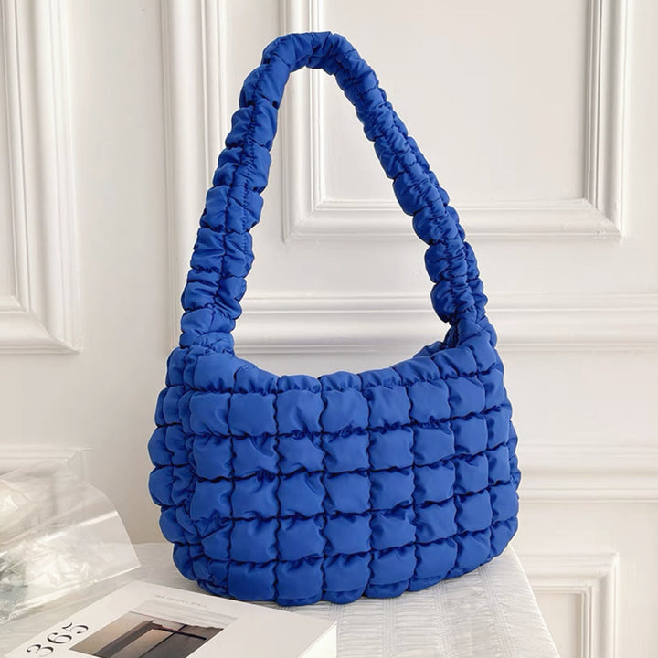 Borsa Pieghettata Blythe a Spalla