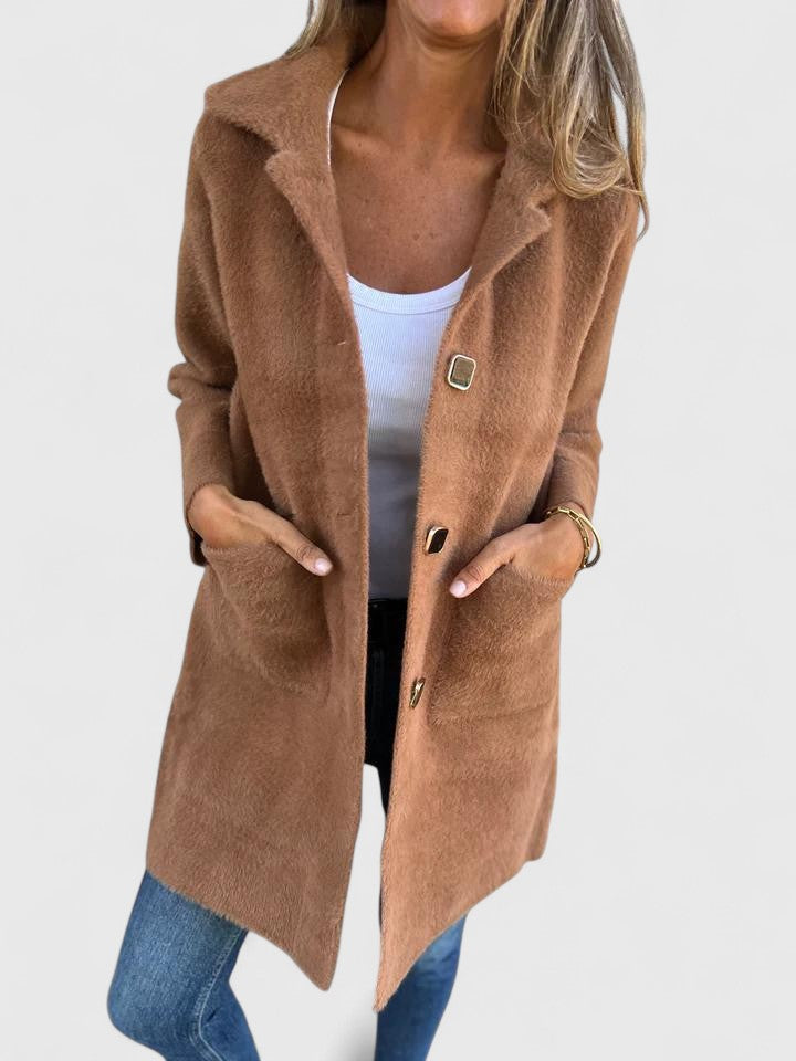 Emile | Chic Overcoat
