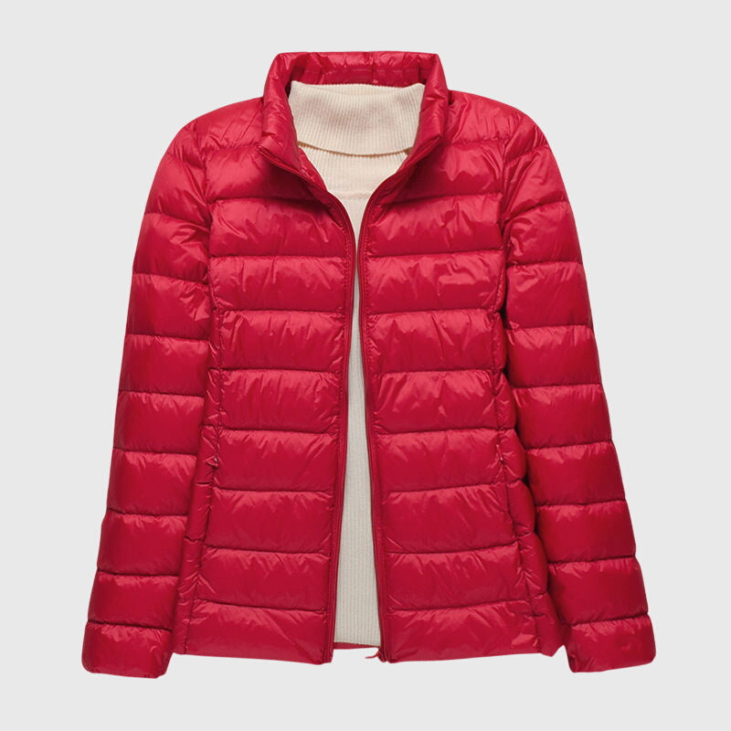 Lily™ - Giacca Piumino Super Leggera