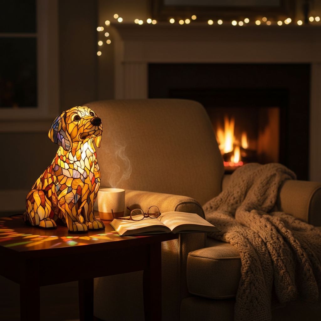 Buddy, il Golden Retriever Spirituale