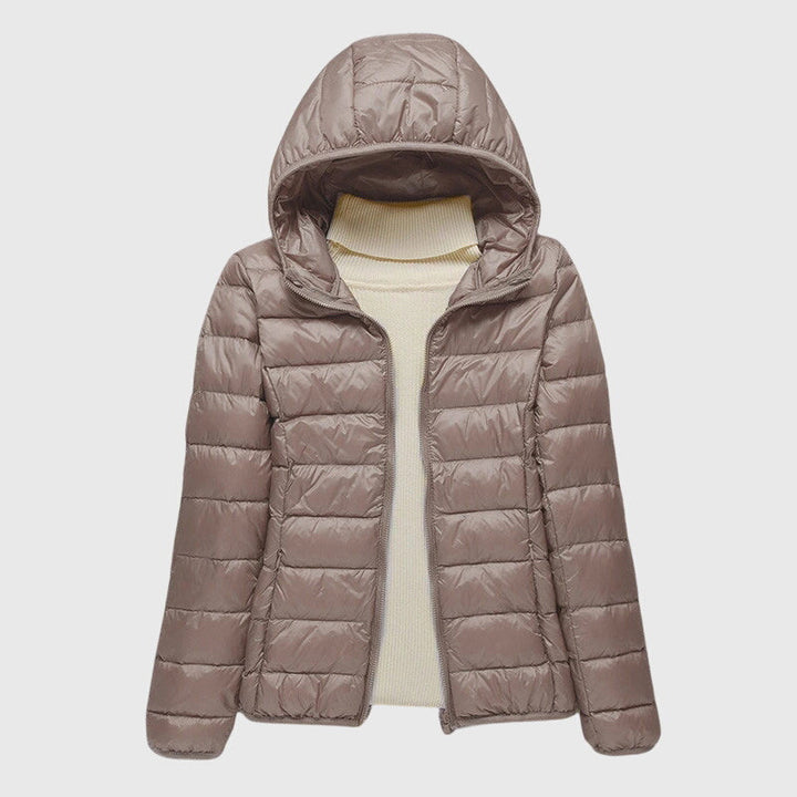 Lily™ - Giacca Piumino Super Leggera