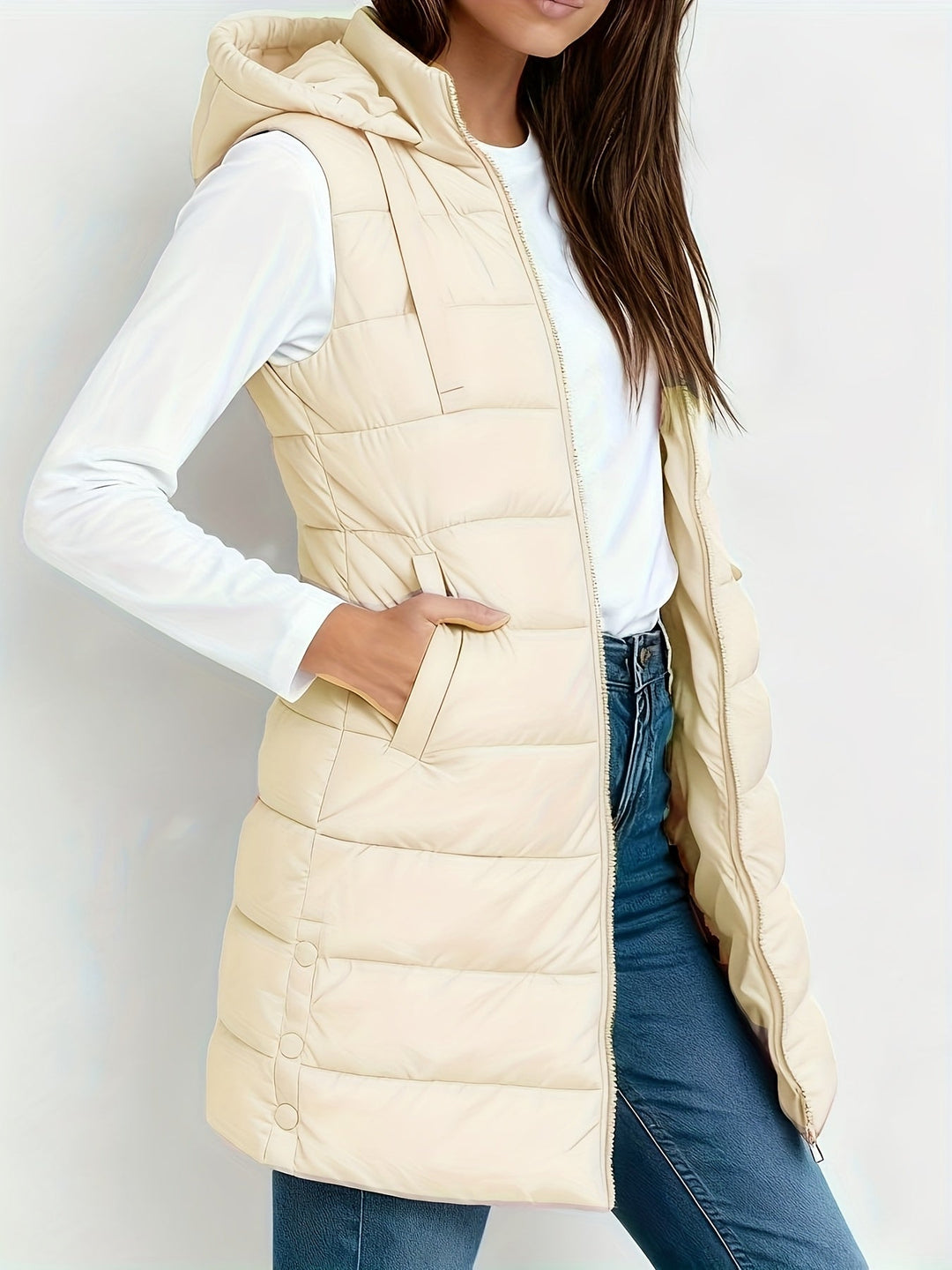Emelia | Comfy Hooded Jacket