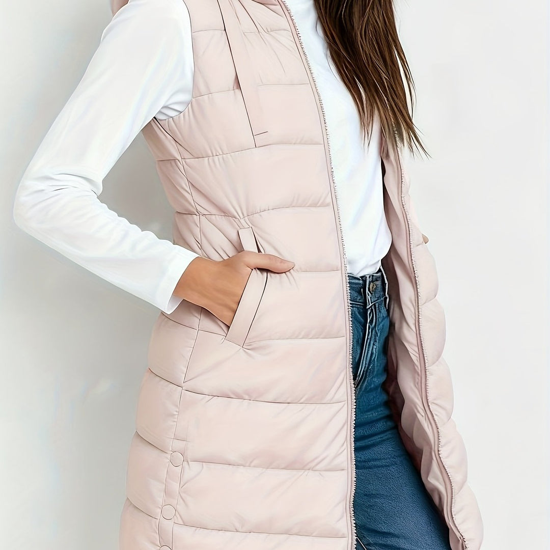Emelia | Comfy Hooded Jacket