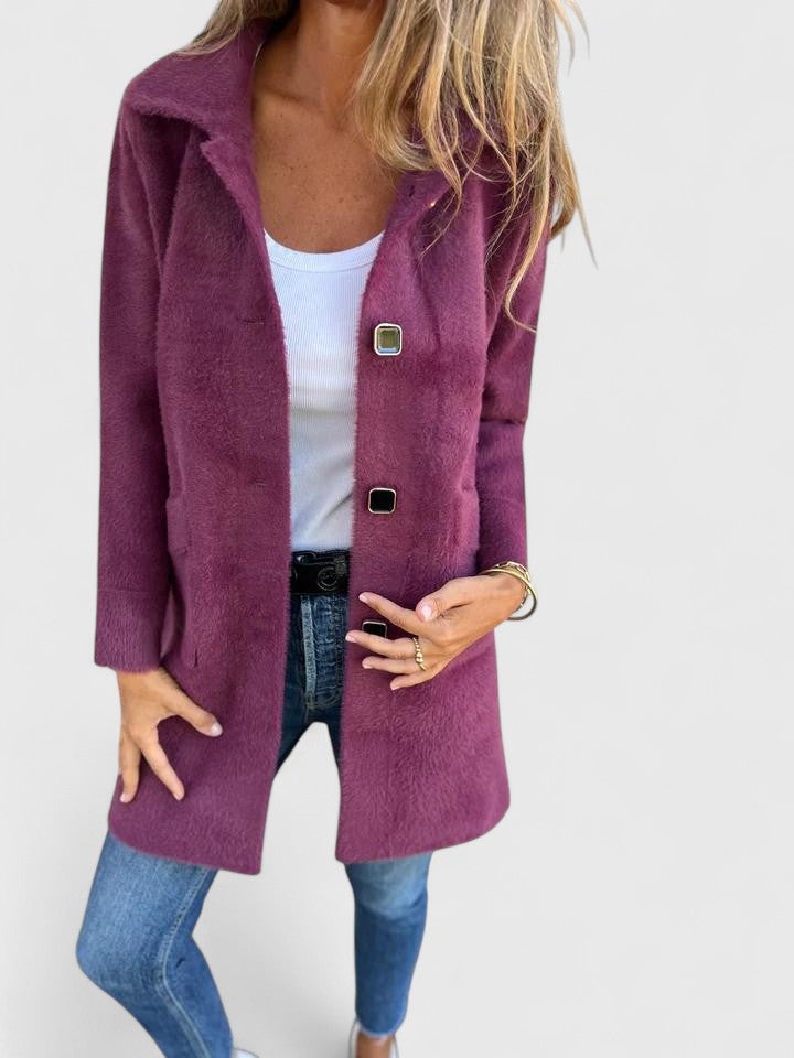 Emile | Chic Overcoat