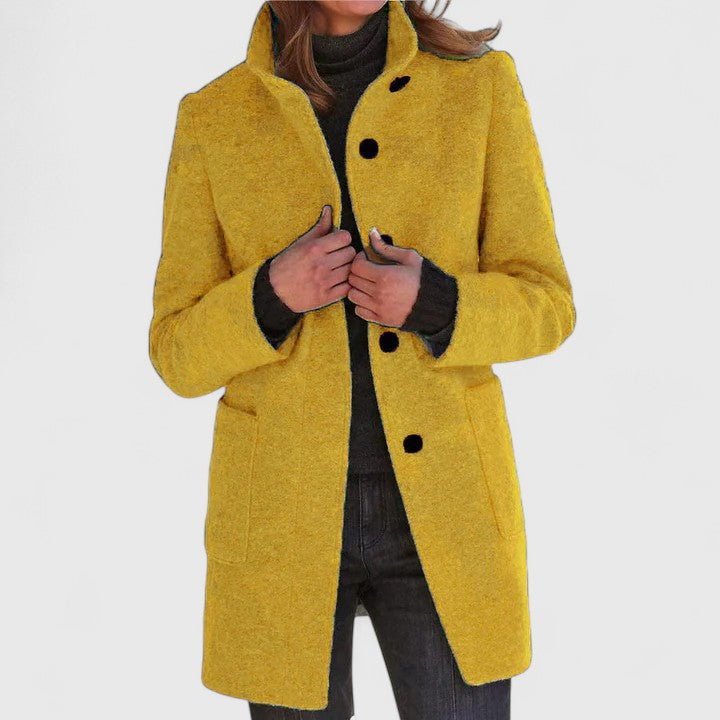 Jayzmarie | Elegantly Tailored Coat