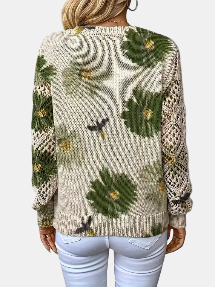 Mykhalynn | Pullover Confortevole