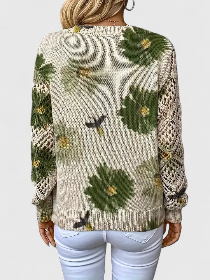 Aubrielynn | Comfy Sweater