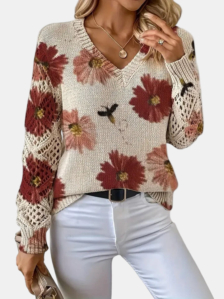 Mykhalynn | Pullover Confortevole