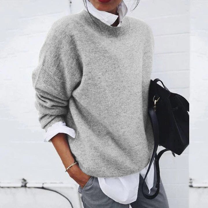 Jolanda - Pullover Confortevole e Morbido