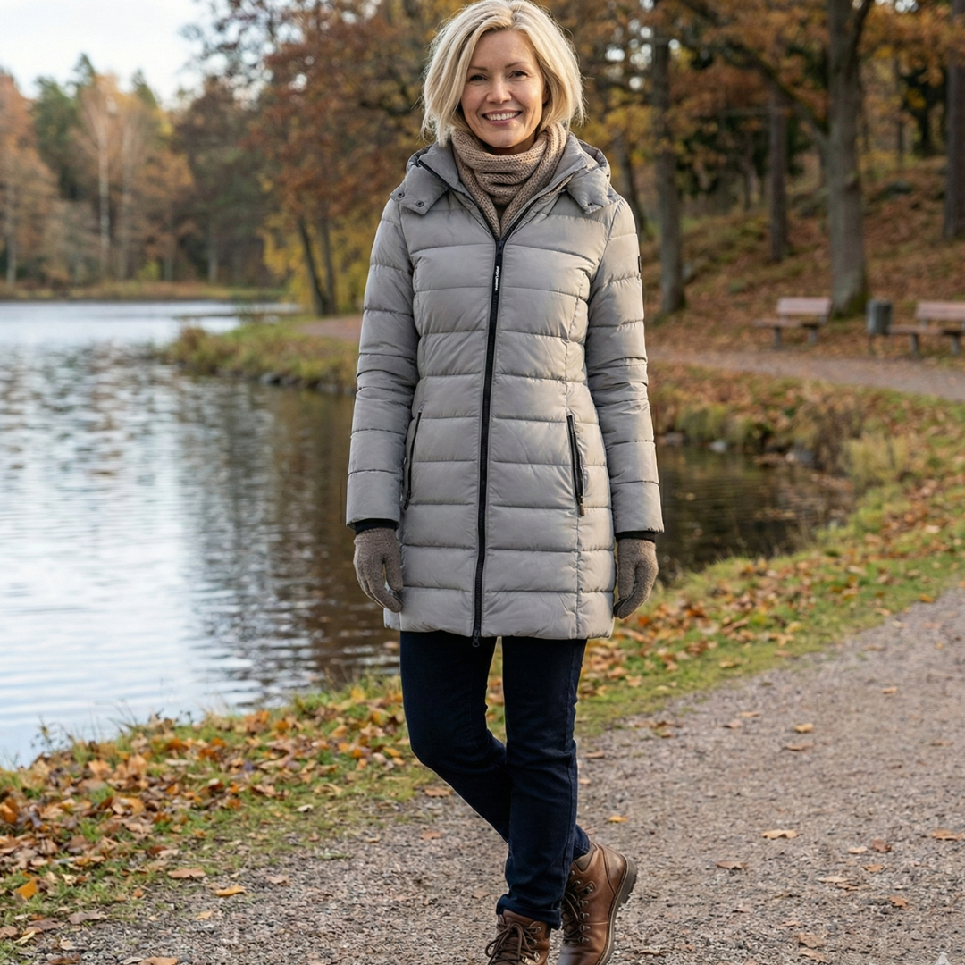 Grace | Giacca Padded Femminile Jenna