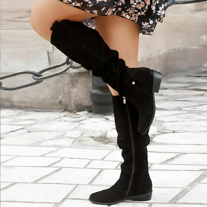 Cailin | Eleganti Stivali Alti