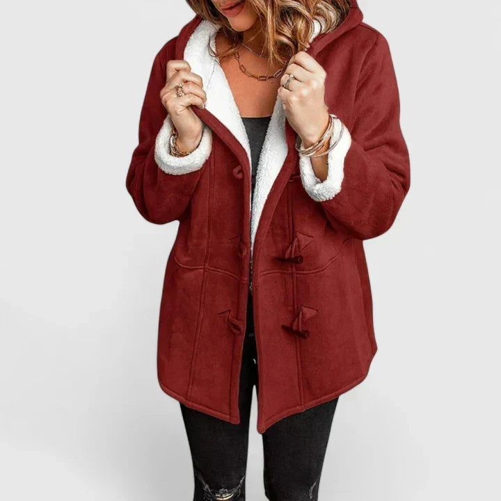 Ziah | Comfy Coat