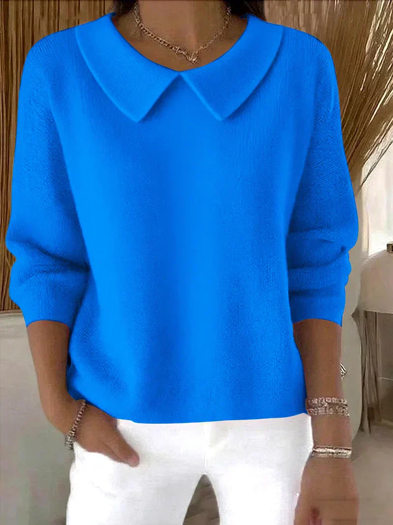 QUIRINA | MAGLIONE CLASSICO
