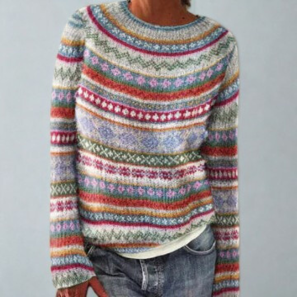 Mysa | Pullover Confortevole