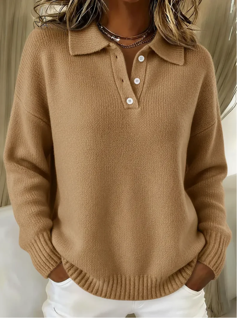 NÉRINE | MAGLIONE COLLETTO