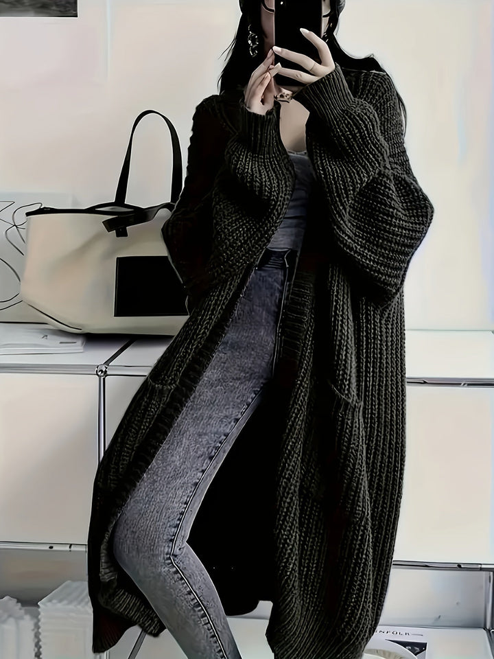 Soraya - Comfy Knit Cardigan
