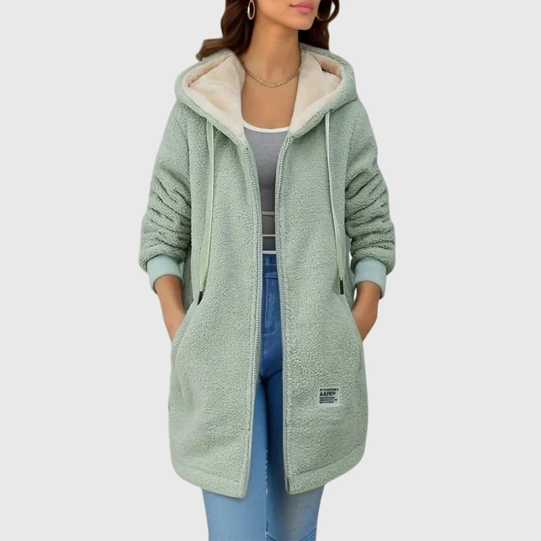 Zia | Comfy Jacket